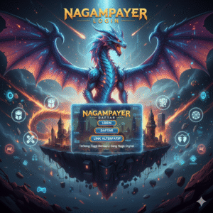 NAGAMPAYER Terbang Tinggi Bersama Sang Naga