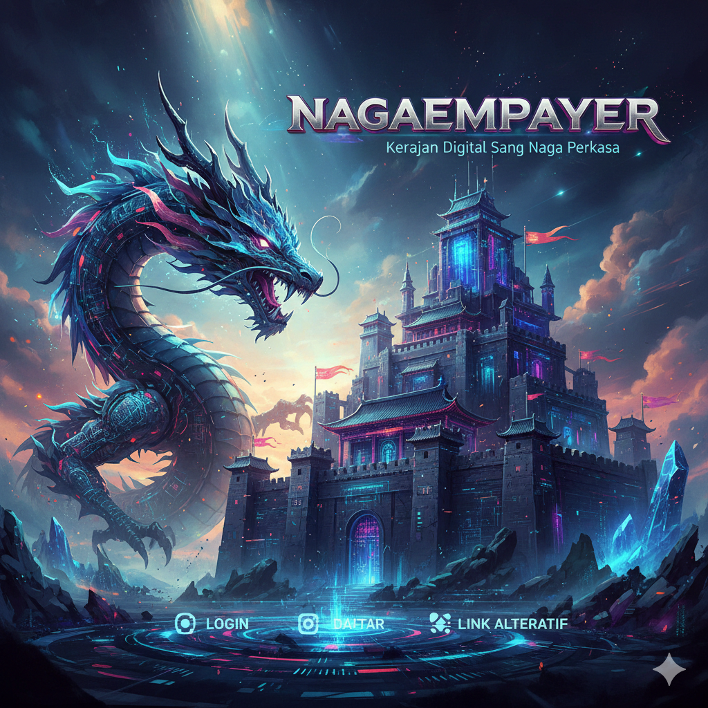 NAGAEMPAYER Kerajaan Digital Sang Naga