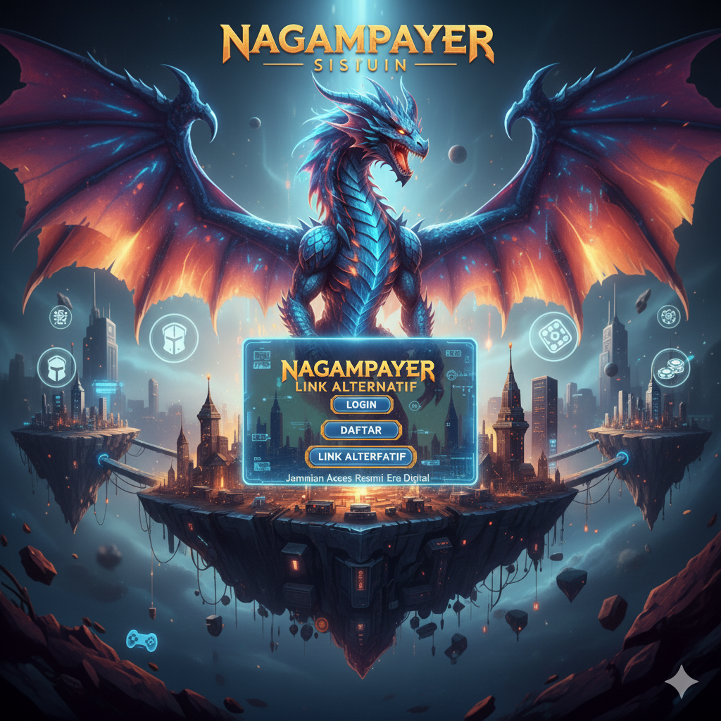 NAGAMPAYER Portal Resmi Sang ApiNaga