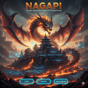 NAGAAPI Kerajaan Agung Sang Naga API
