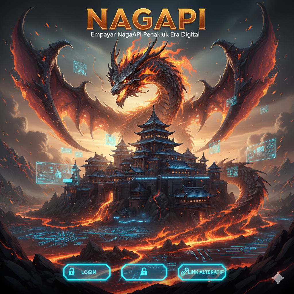 NAGA API Empayar NagaAPI Penakluk Digital